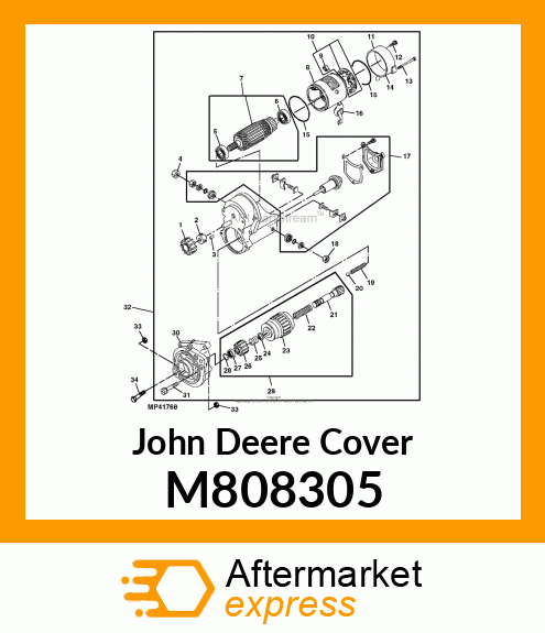 COVER M808305