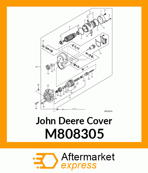 COVER M808305