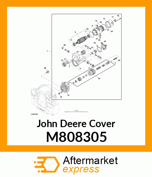 COVER M808305