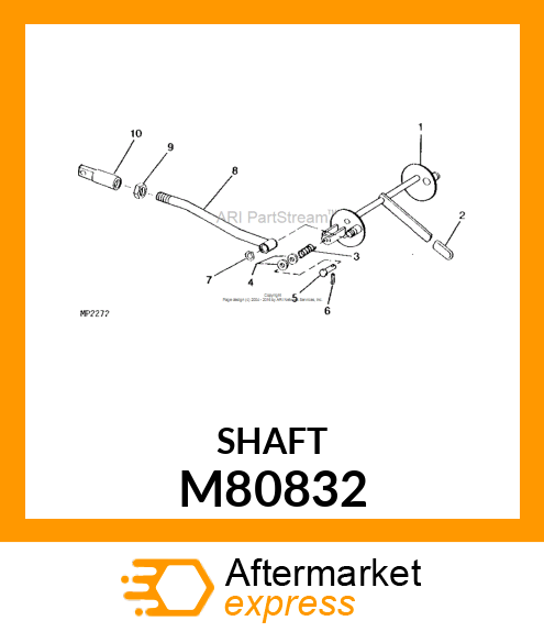 Screw M80832