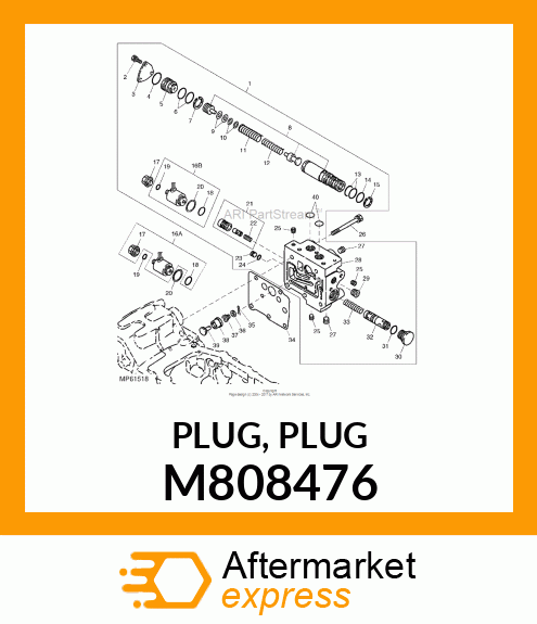 PLUG, PLUG M808476