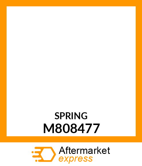 SPRING, SPRING, DRV OUTER M808477