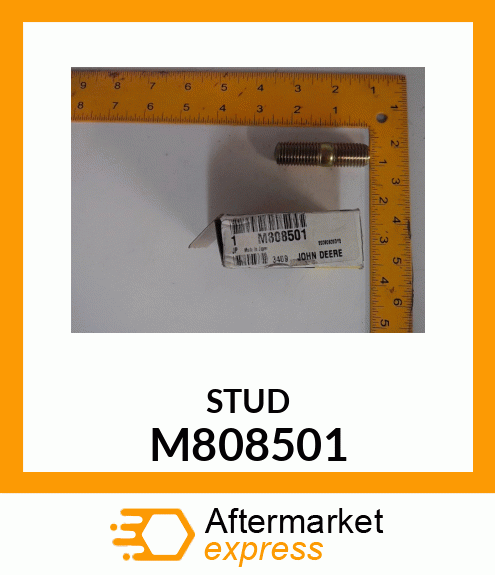 STUD 16X 35 M808501