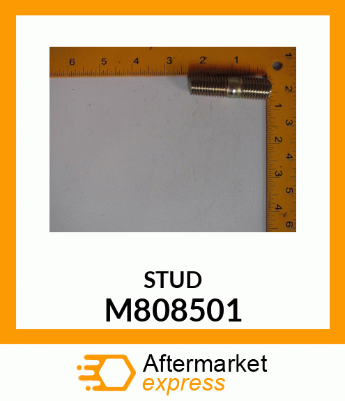 STUD 16X 35 M808501