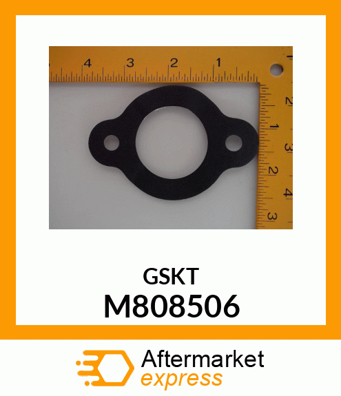 GASKET, GASKET, FILLER OIL M808506