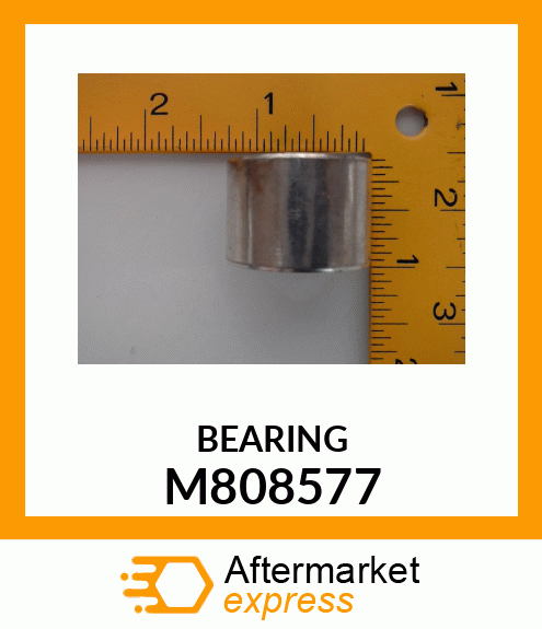 BEARING, 25X20 M808577