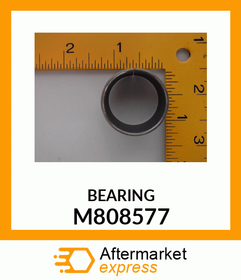 BEARING, 25X20 M808577