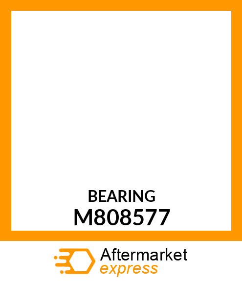 BEARING, 25X20 M808577