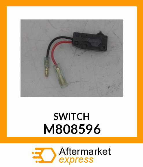 SWITCH, C2G M808596