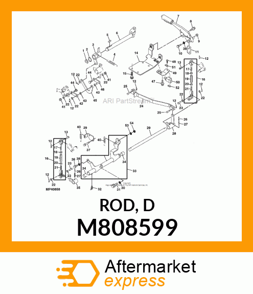 ROD, D M808599