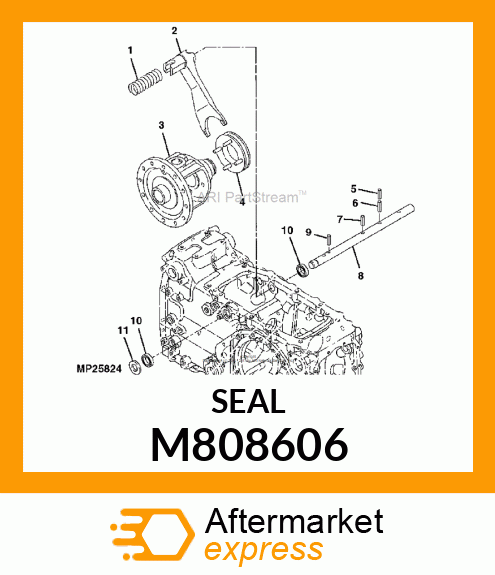 SEAL TC203007 M808606