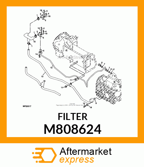 FILTER M808624