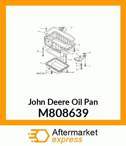 PAN, OIL M808639