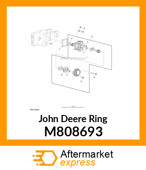 RING, RING M808693