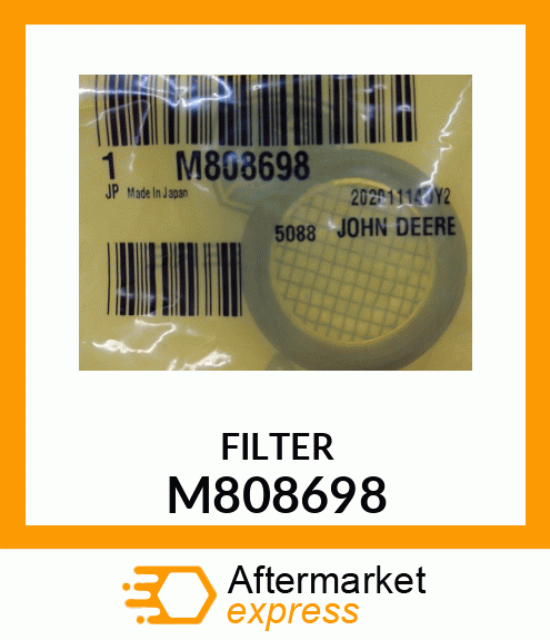 FILTER (25) M808698