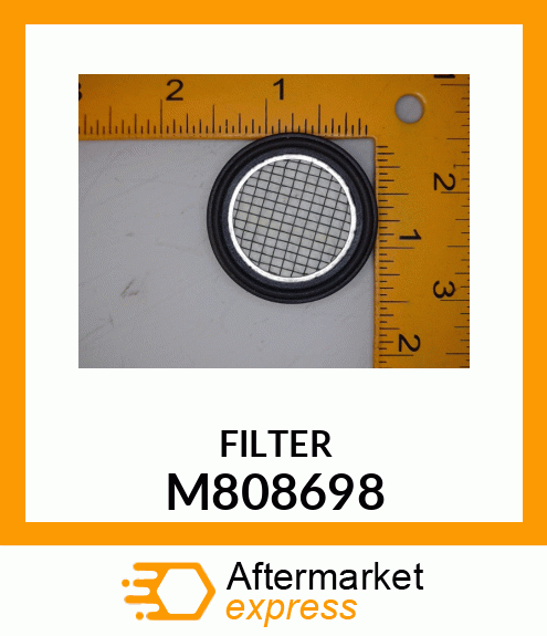 FILTER (25) M808698