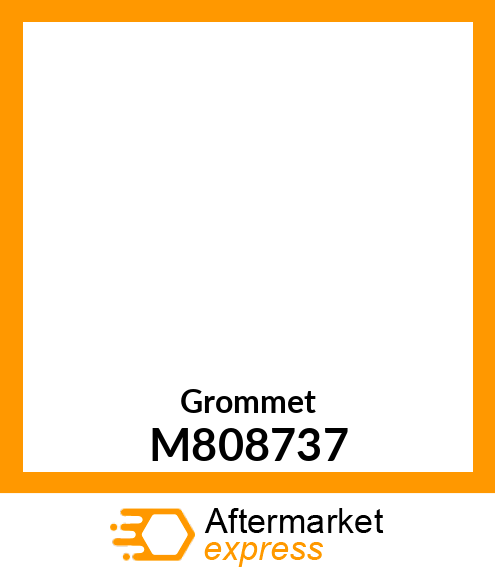 Grommet M808737