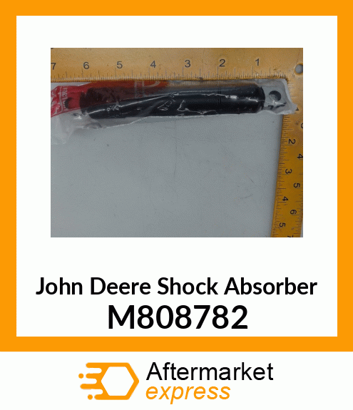 ABSORBER, SHOCK M808782