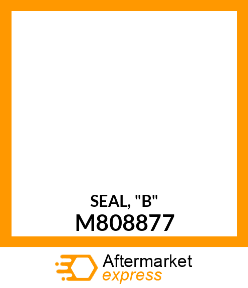 SEAL, "B" M808877