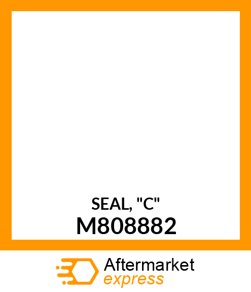 SEAL, "C" M808882
