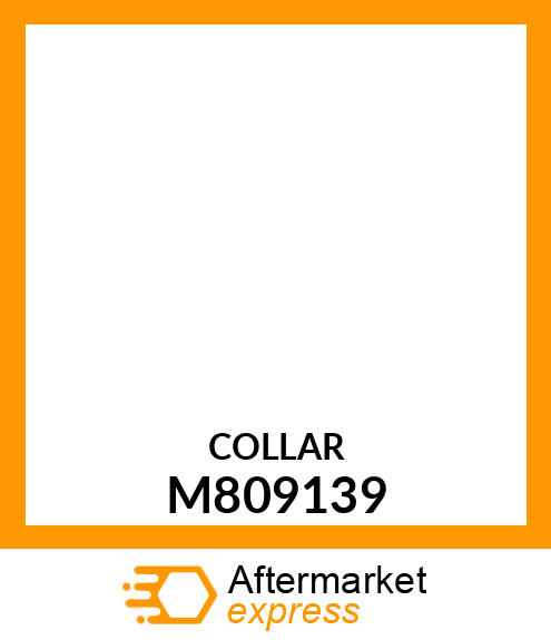 COLLAR M809139