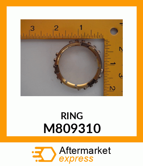 SYN. RING M809310