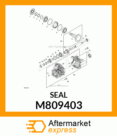 SEAL TC305008 M809403