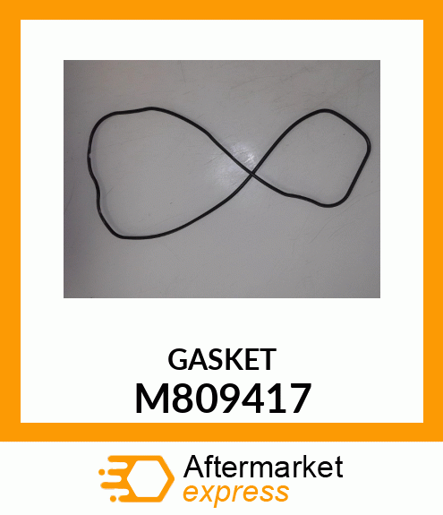 GASKET, BONNET M809417