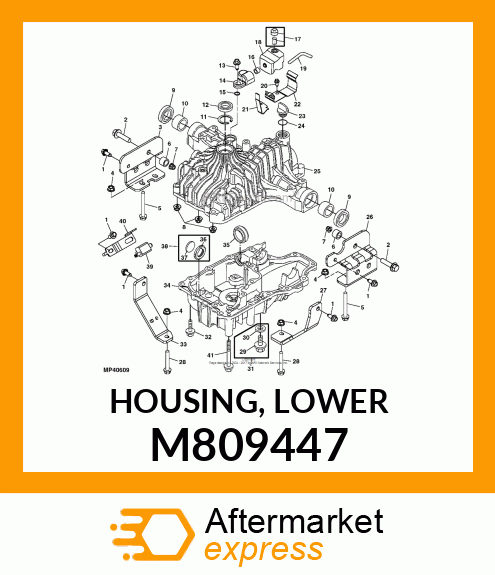 Housing M809447