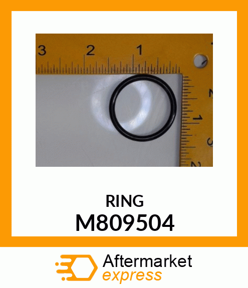 Ring M809504