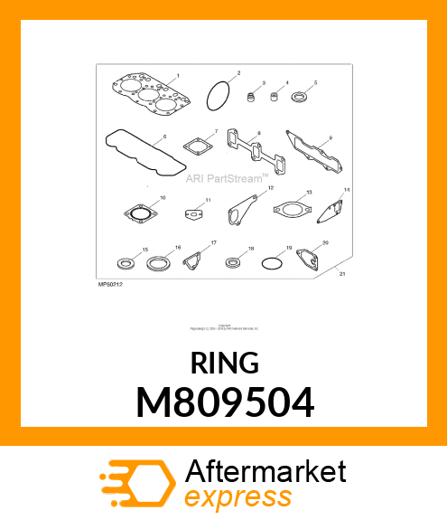 Ring M809504