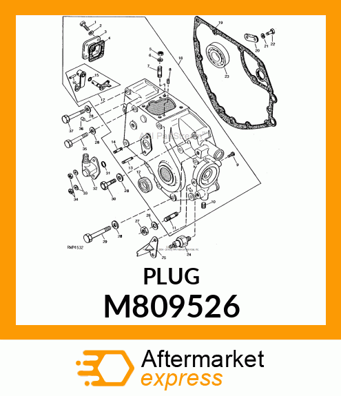 SWITCH, SWITCH, L.O. (0.5KG) M809526