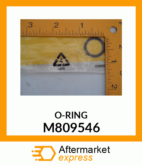 O-Ring M809546