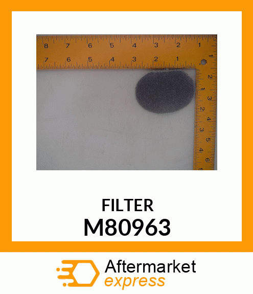 Filter Element M80963