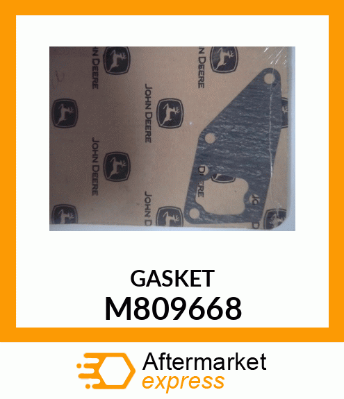 GASKET, WATER PUMP M809668