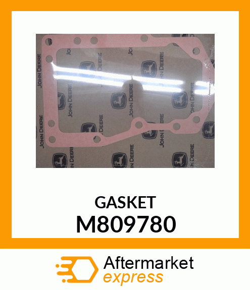 GASKET, CASE M809780