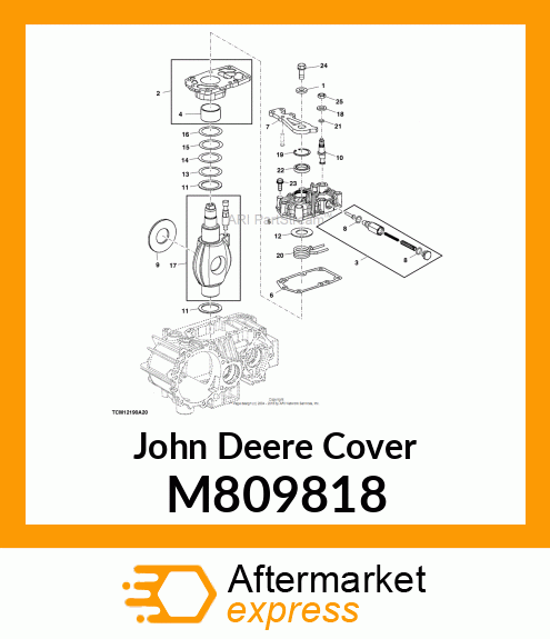 COVER, SIDE A M809818