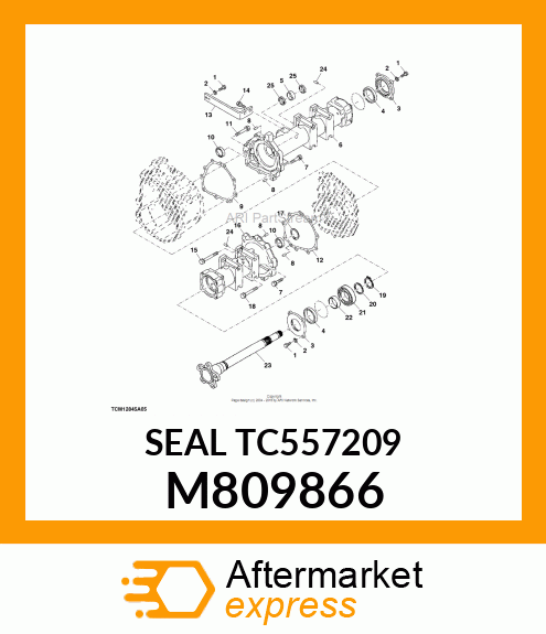 SEAL TC557209 M809866