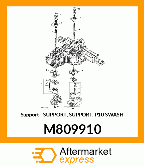 Support M809910