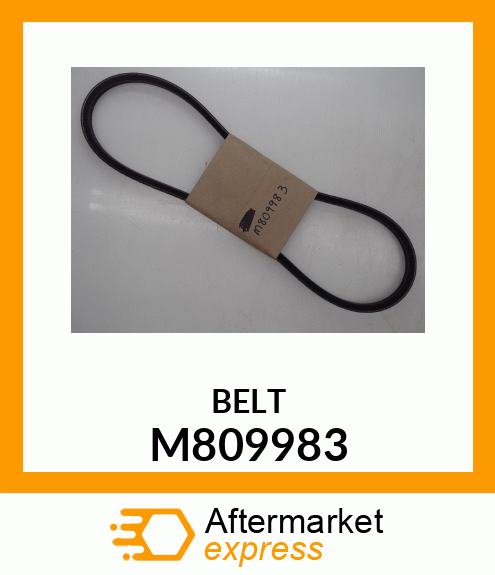 Belt M809983