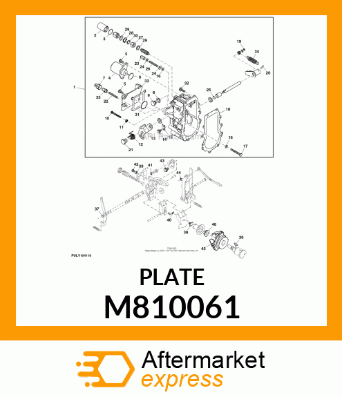 PLATE M810061