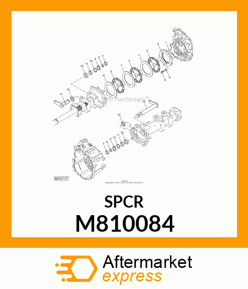 BUSHING M810084