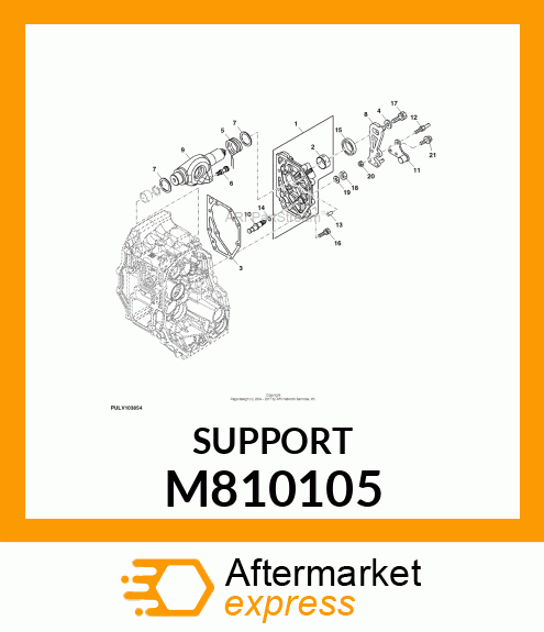 SUPPORT M810105