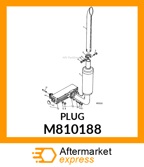 Plug 35 M810188