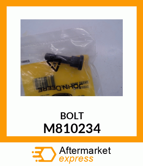 PIN, CONTROL ARM (W/O PLATING) M810234