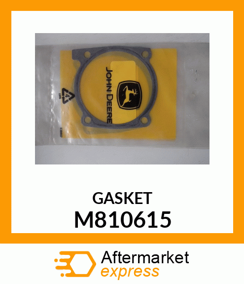 GASKET, CASE M810615