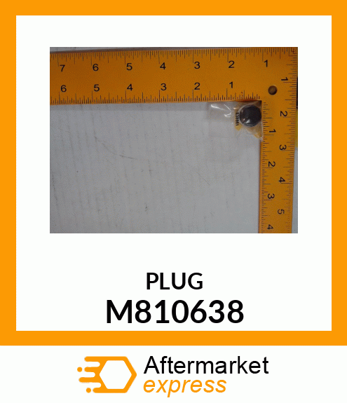 PLUG, R03 M810638