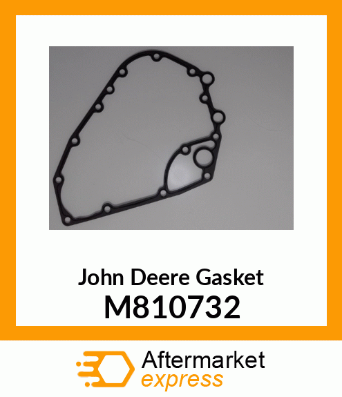 GASKET, HOUSING M810732