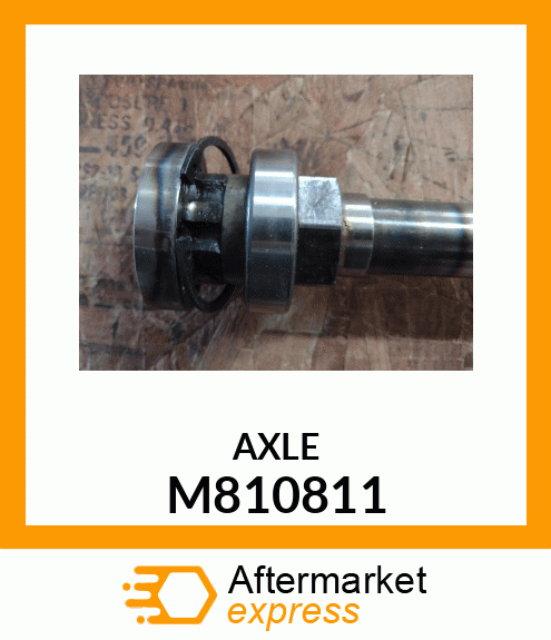 SHAFT M810811