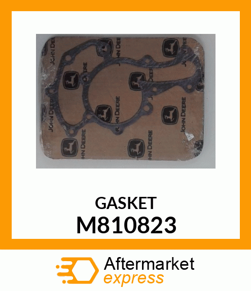 GASKET (PAPER) M810823